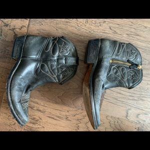 Golden goose ankle boots